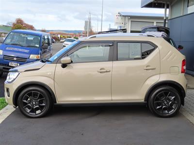 2021 Suzuki Ignis - Thumbnail
