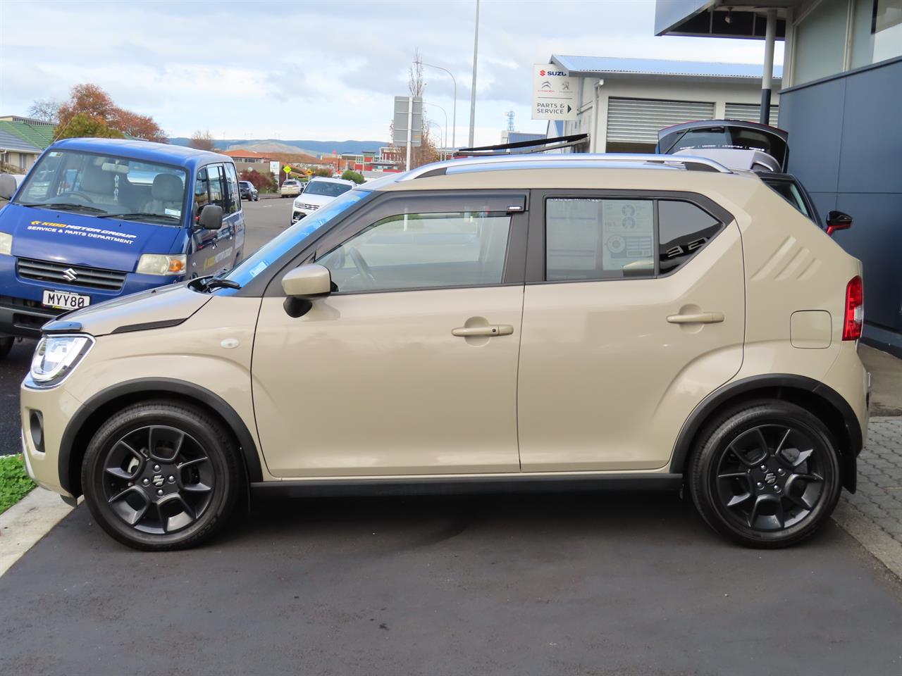 2021 Suzuki Ignis