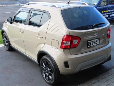 2021 Suzuki Ignis - Thumbnail