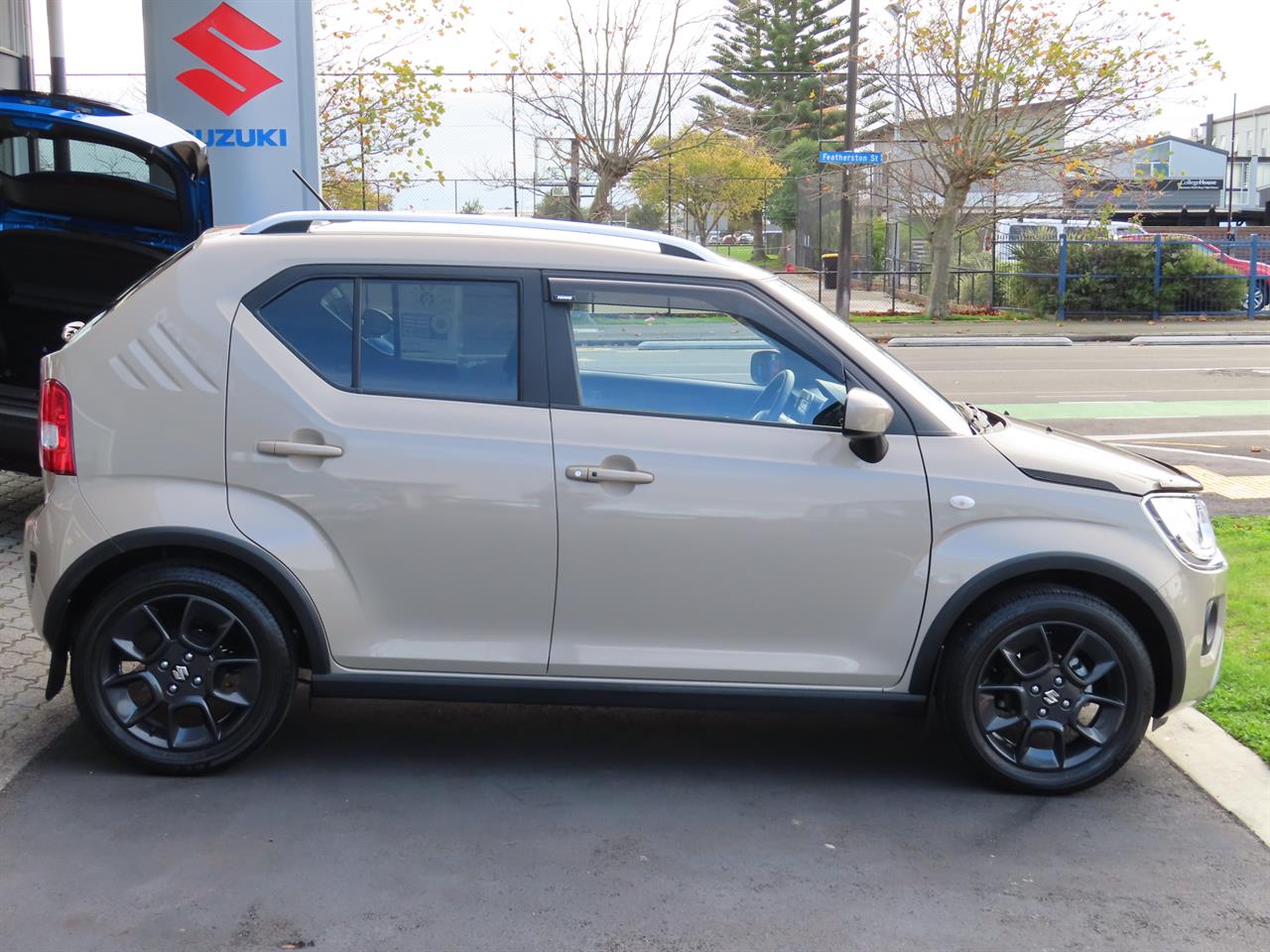 2021 Suzuki Ignis
