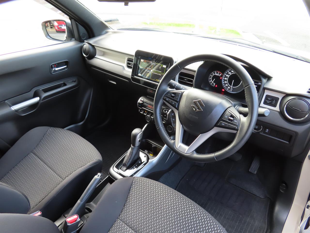 2021 Suzuki Ignis