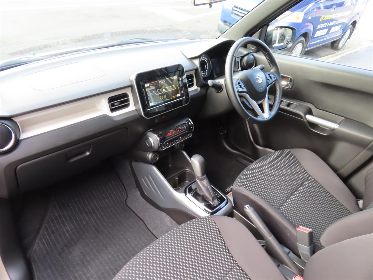2021 Suzuki Ignis