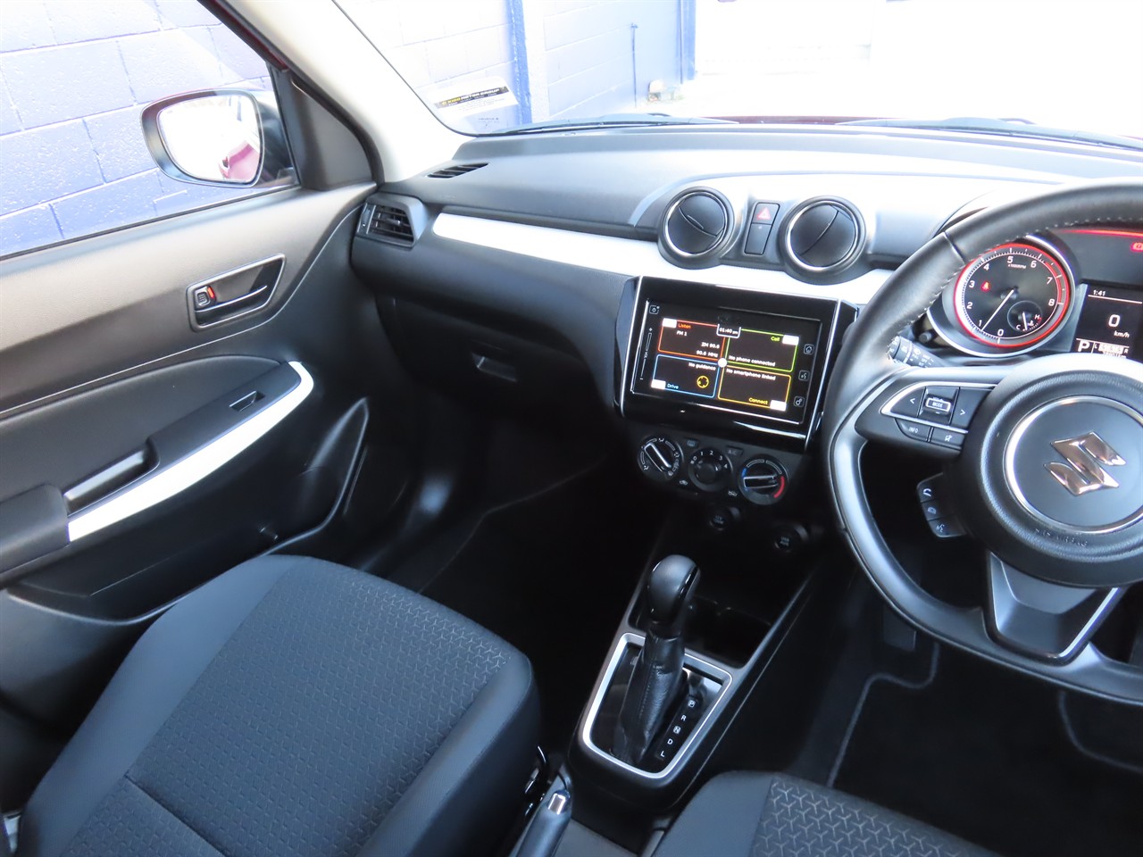 2022 Suzuki Swift