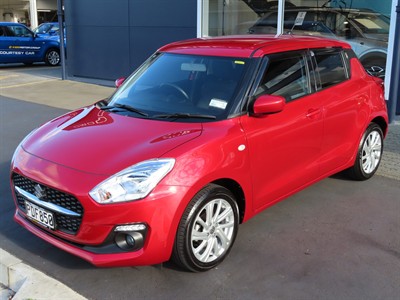 2022 Suzuki Swift - Thumbnail