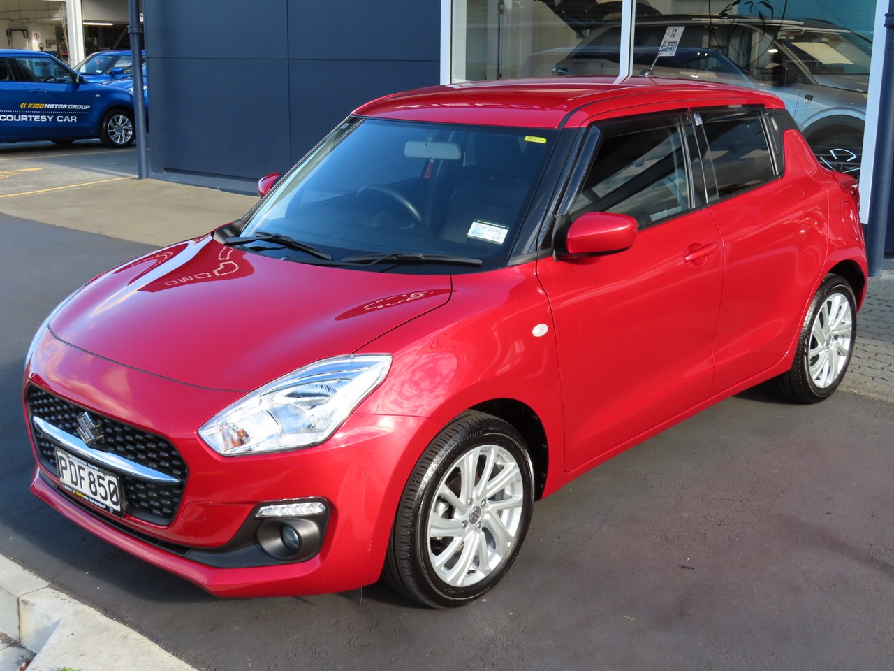 2022 Suzuki Swift