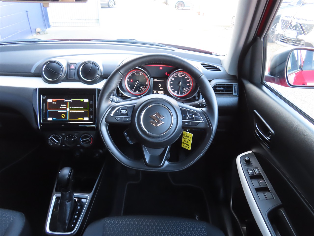 2022 Suzuki Swift