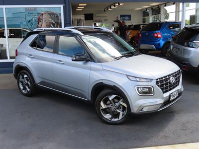 2022 Hyundai Venue - Thumbnail