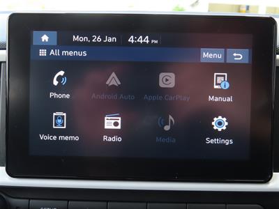 2022 Hyundai Venue - Thumbnail