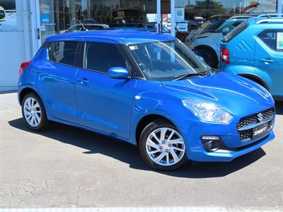 2026 Suzuki Swift - Thumbnail