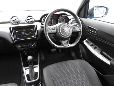 2026 Suzuki Swift - Thumbnail