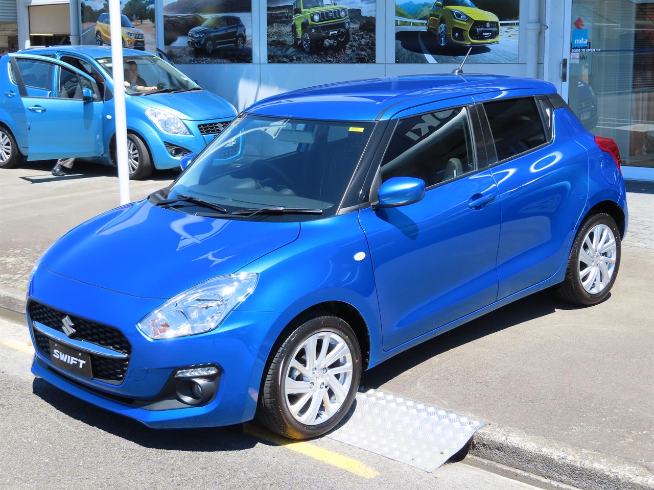2026 Suzuki Swift