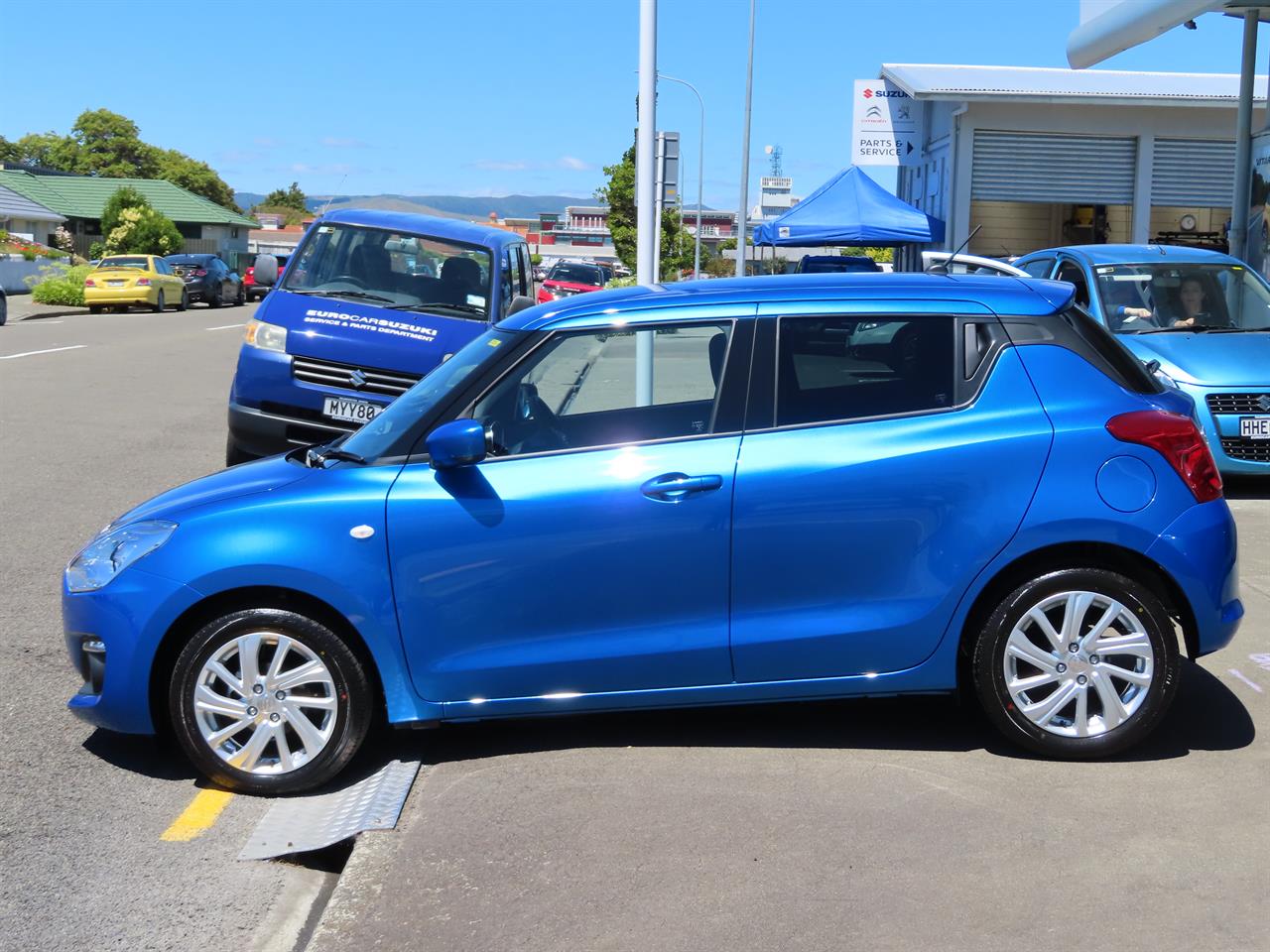 2026 Suzuki Swift