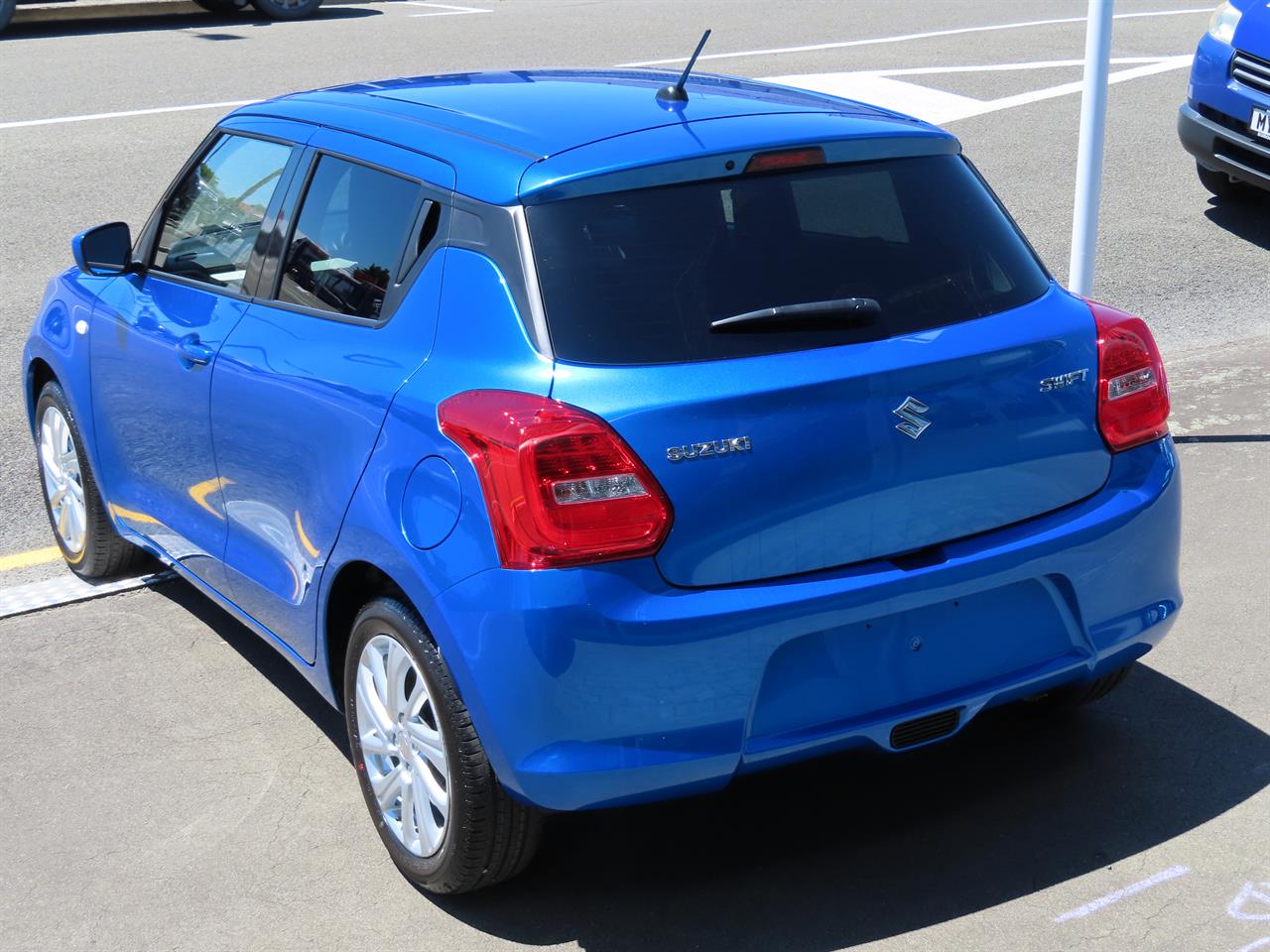 2026 Suzuki Swift