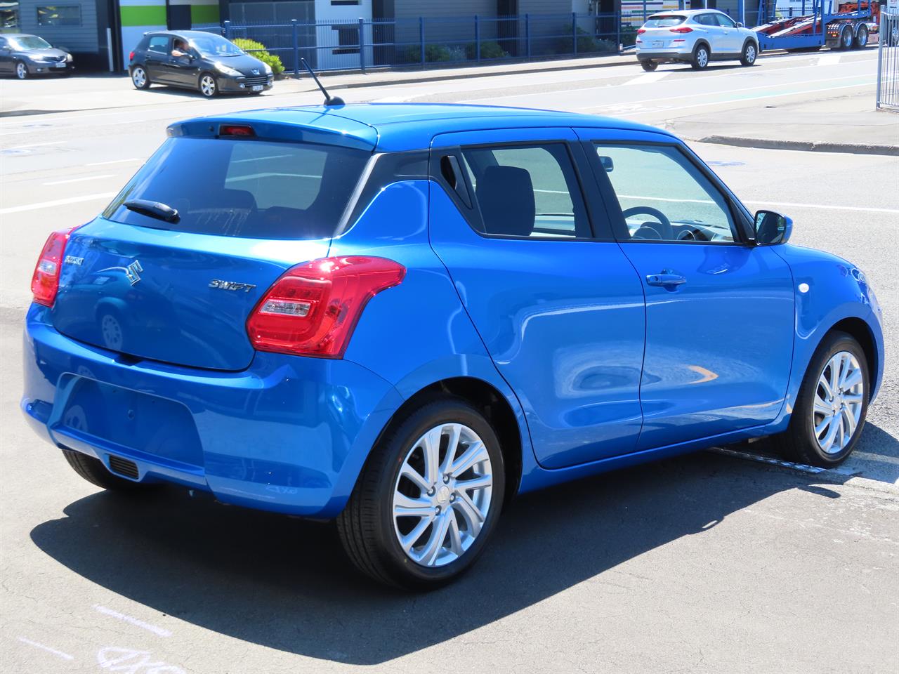 2026 Suzuki Swift