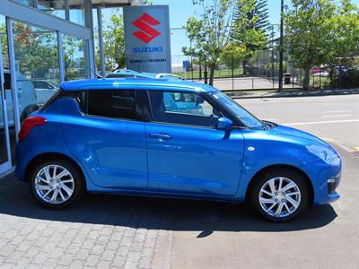 2026 Suzuki Swift - Thumbnail