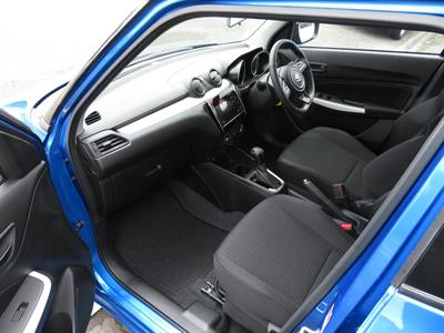 2026 Suzuki Swift - Thumbnail