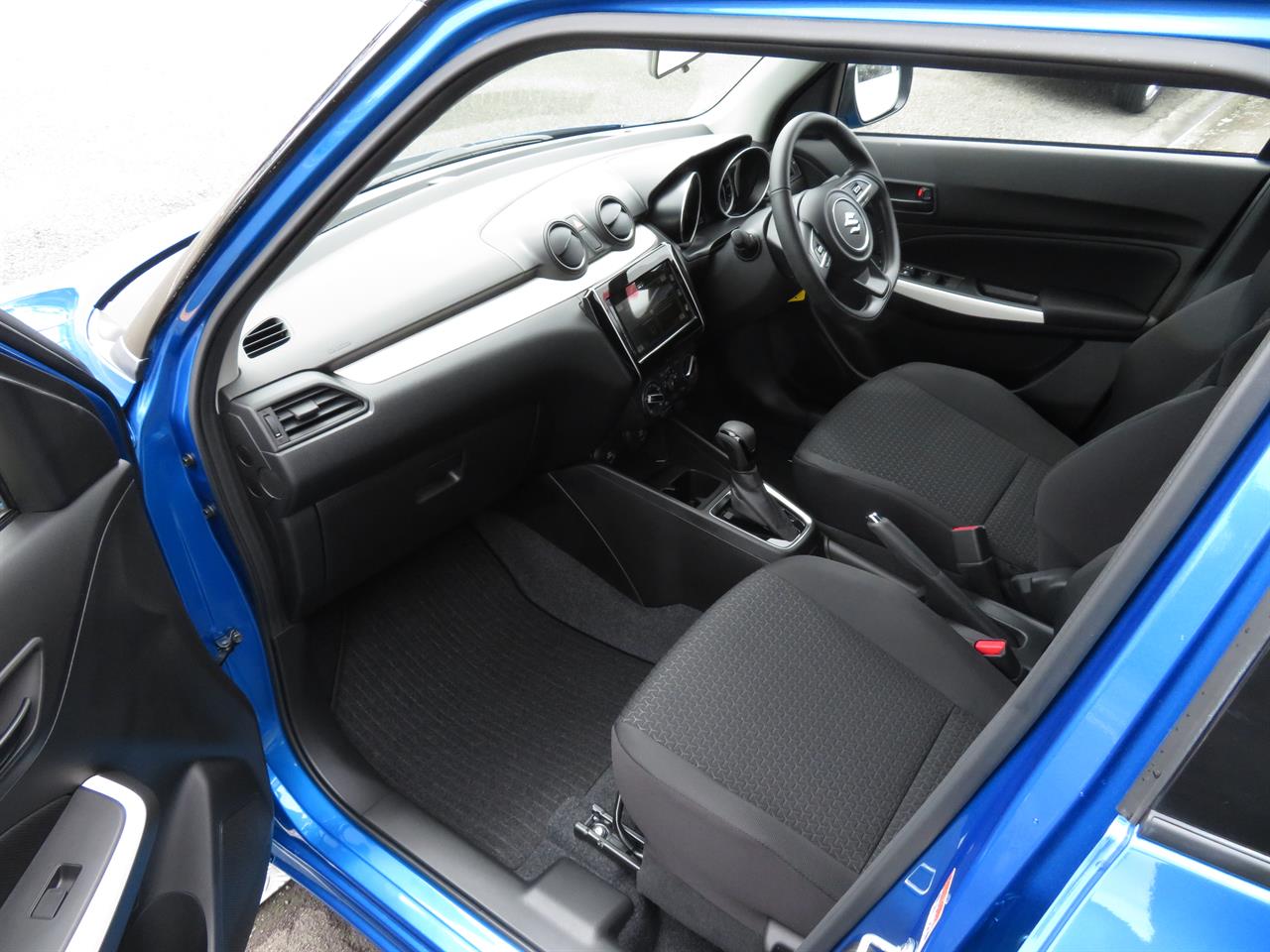 2026 Suzuki Swift