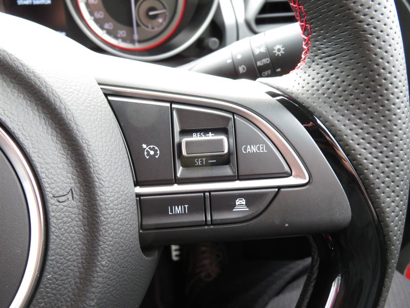 2025 Suzuki Swift