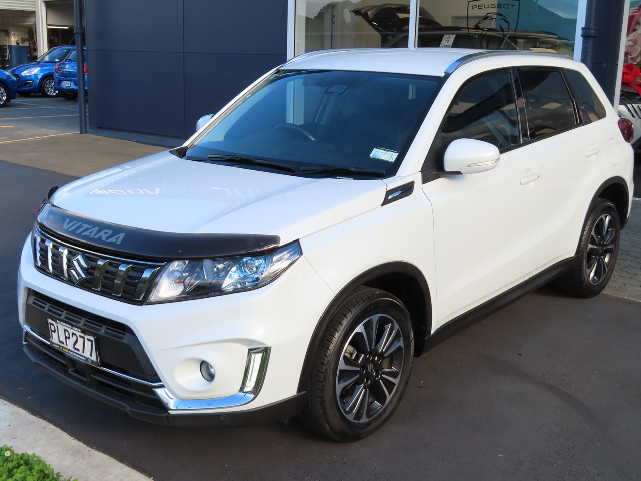 2022 Suzuki Vitara
