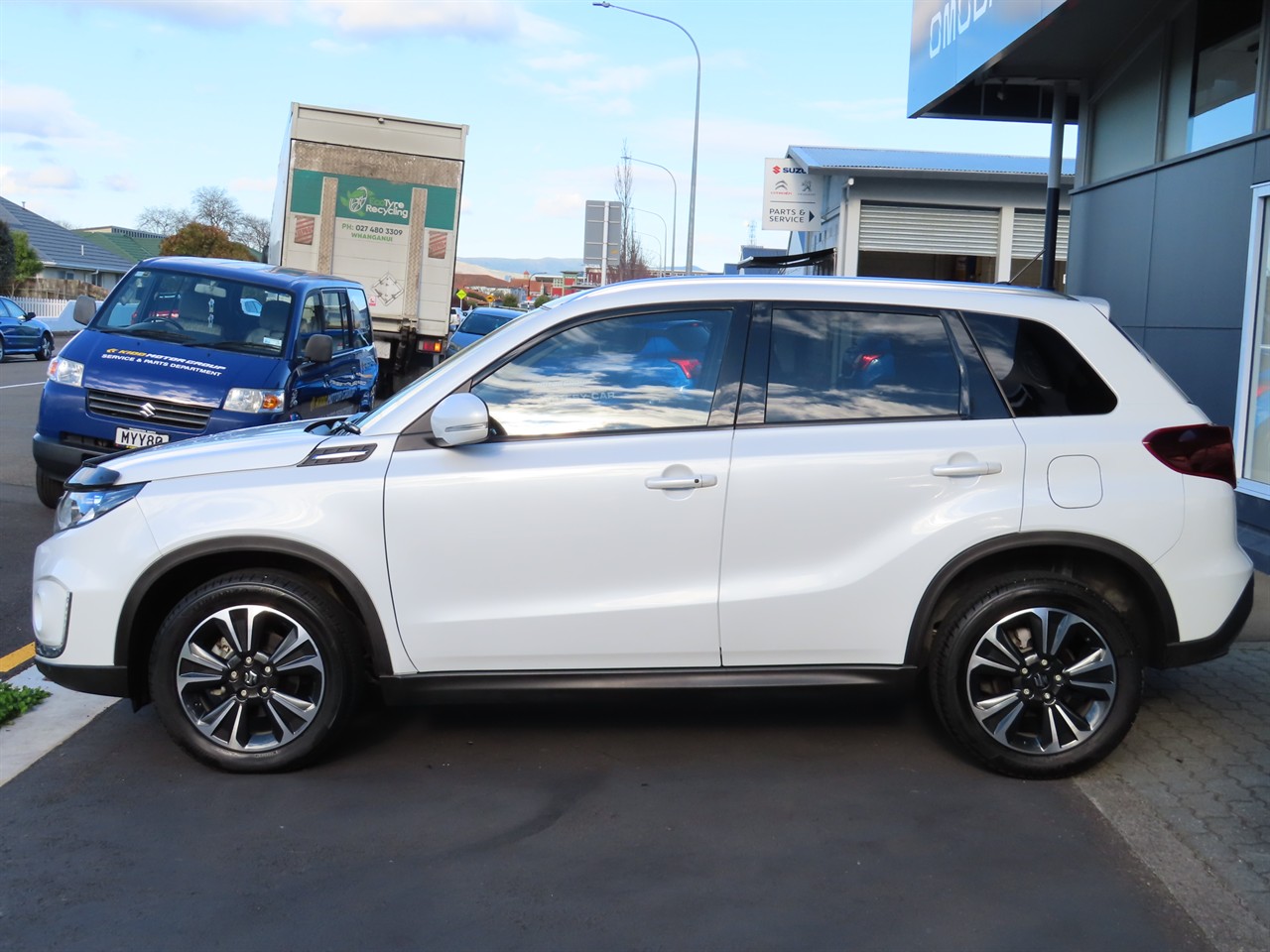 2022 Suzuki Vitara