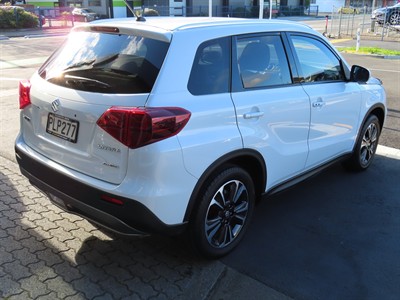2022 Suzuki Vitara - Thumbnail