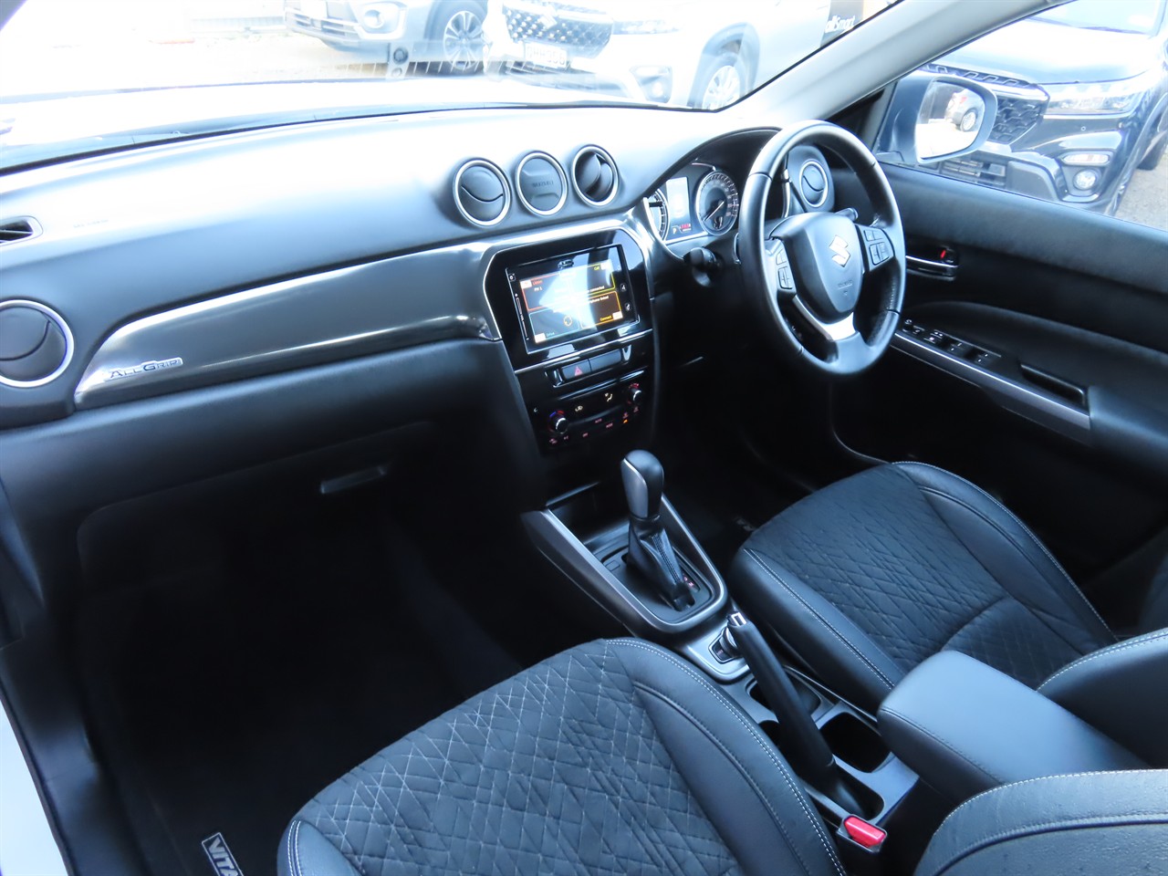 2022 Suzuki Vitara
