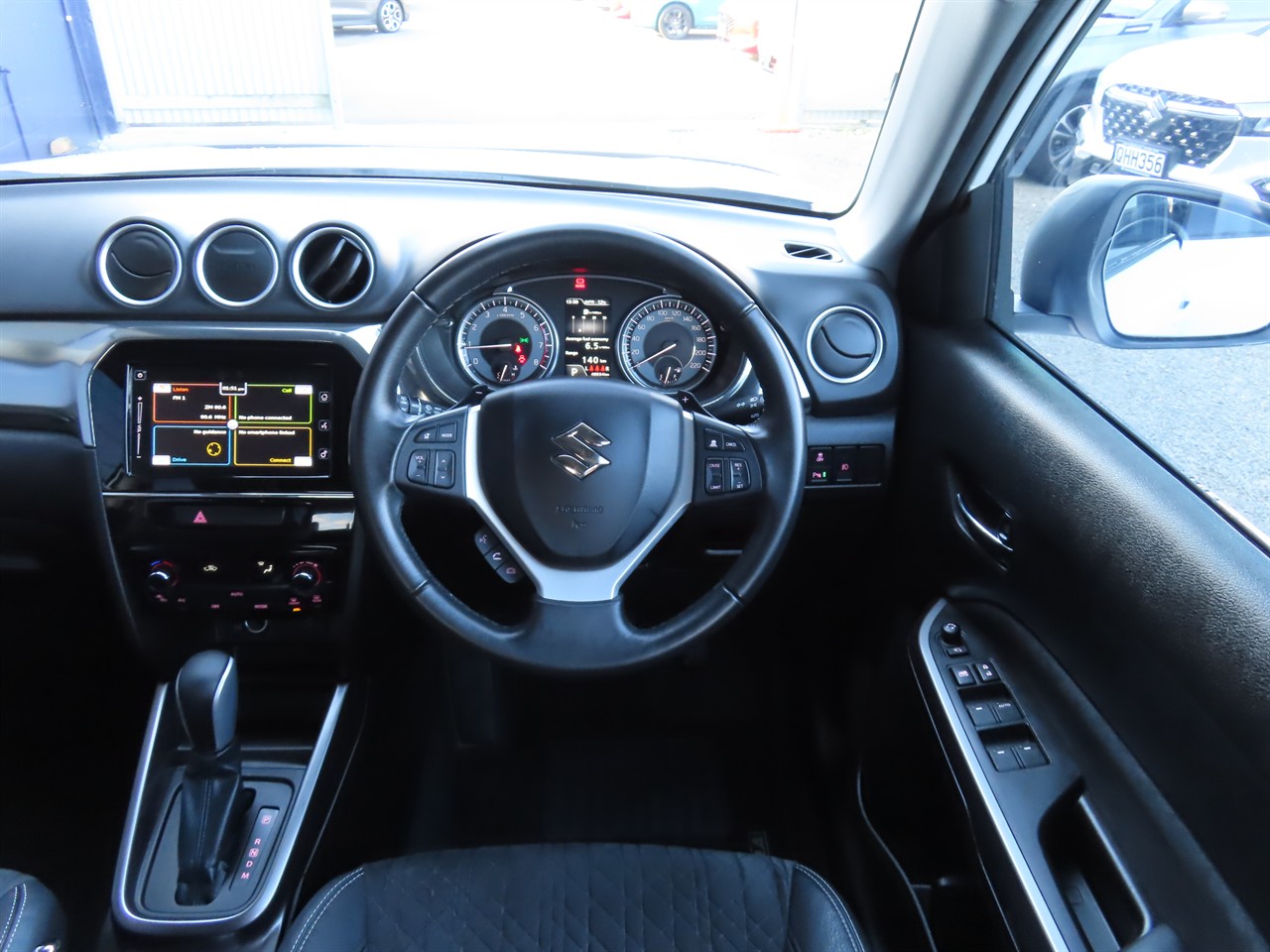 2022 Suzuki Vitara