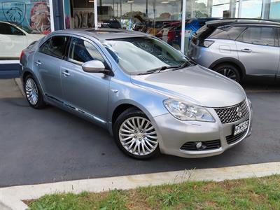 2014 Suzuki Kizashi - Thumbnail