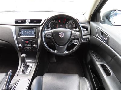 2014 Suzuki Kizashi - Thumbnail