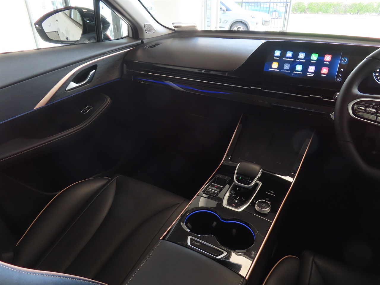 2024 Omoda C5