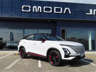 2024 Omoda C5 - Thumbnail