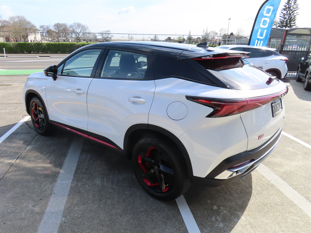 2024 Omoda C5