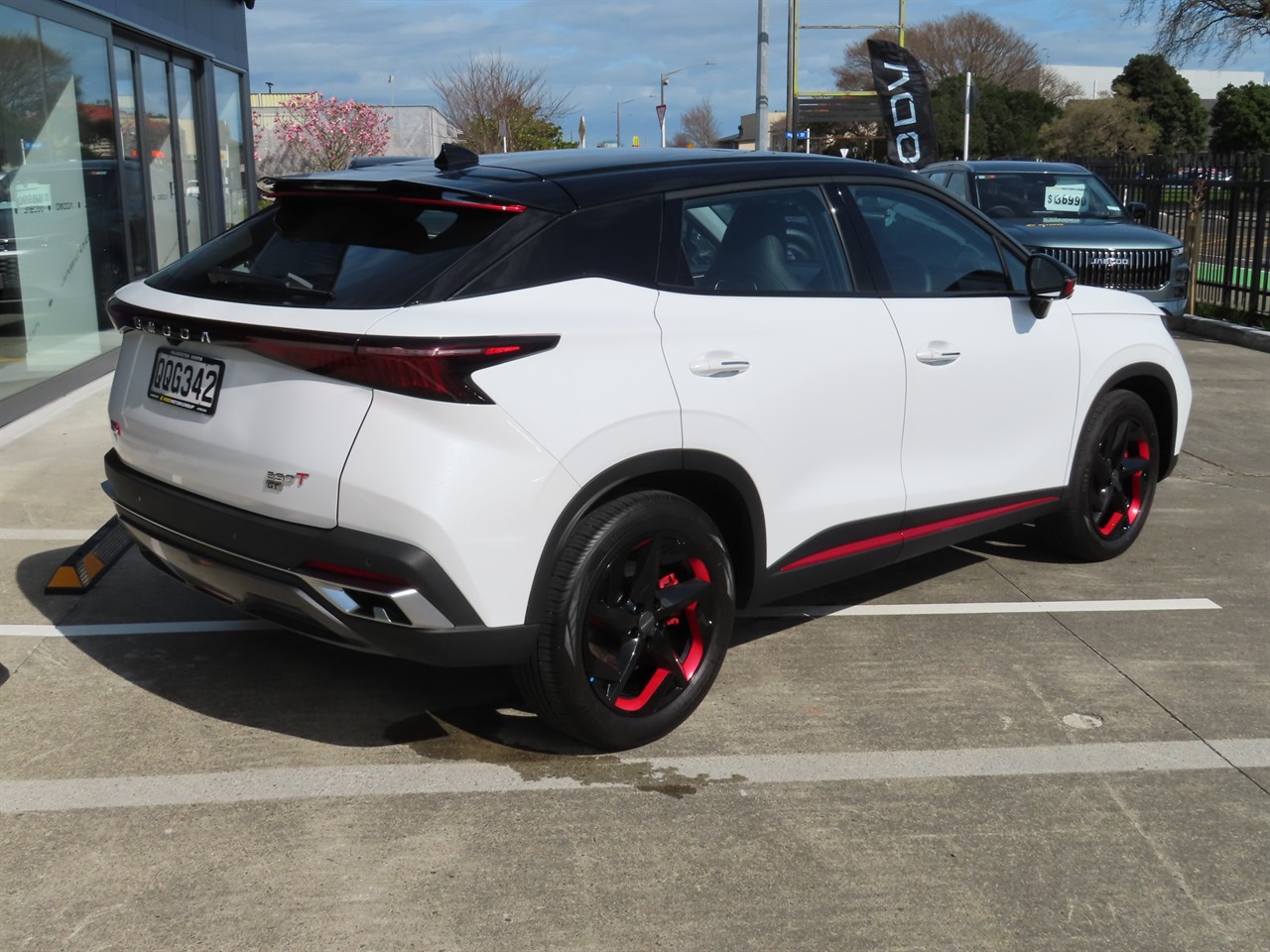 2024 Omoda C5
