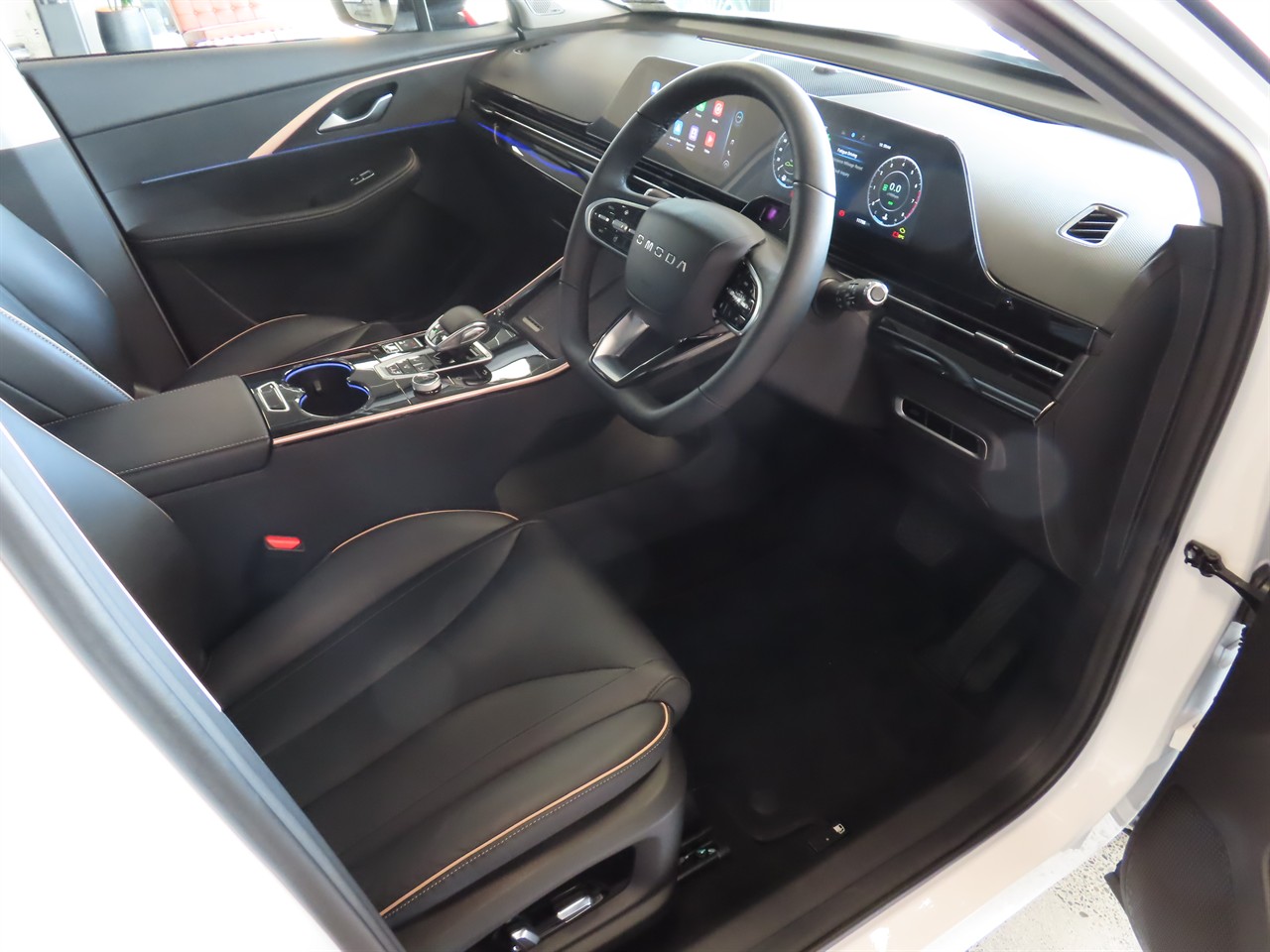 2024 Omoda C5