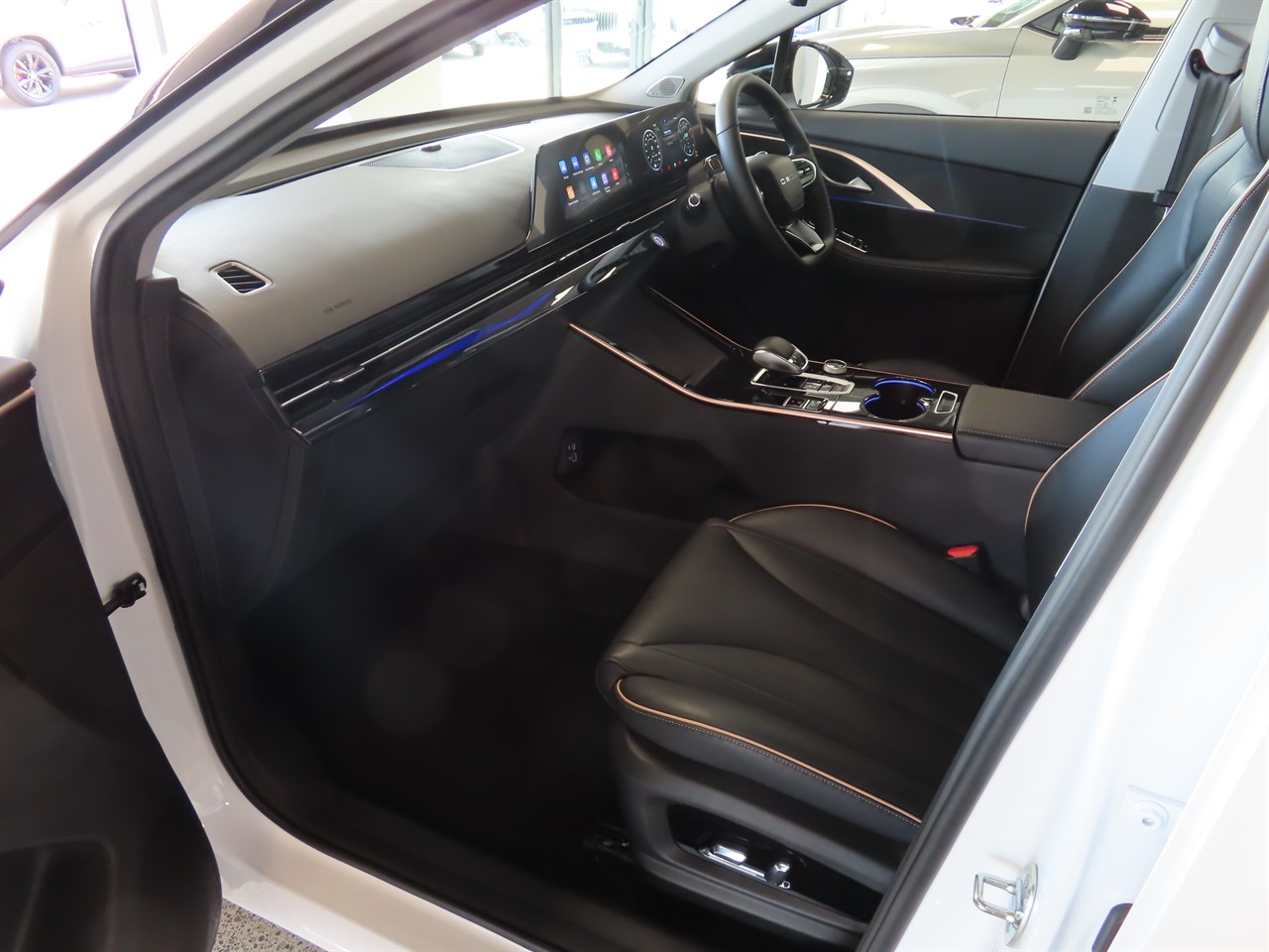 2024 Omoda C5