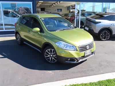 2014 Suzuki S-Cross - Thumbnail