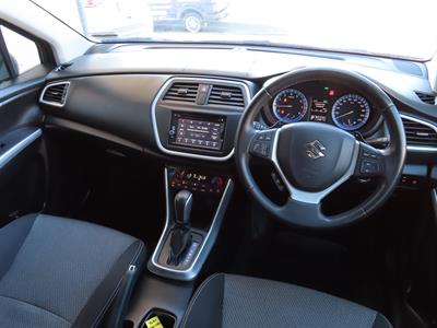 2014 Suzuki S-Cross - Thumbnail