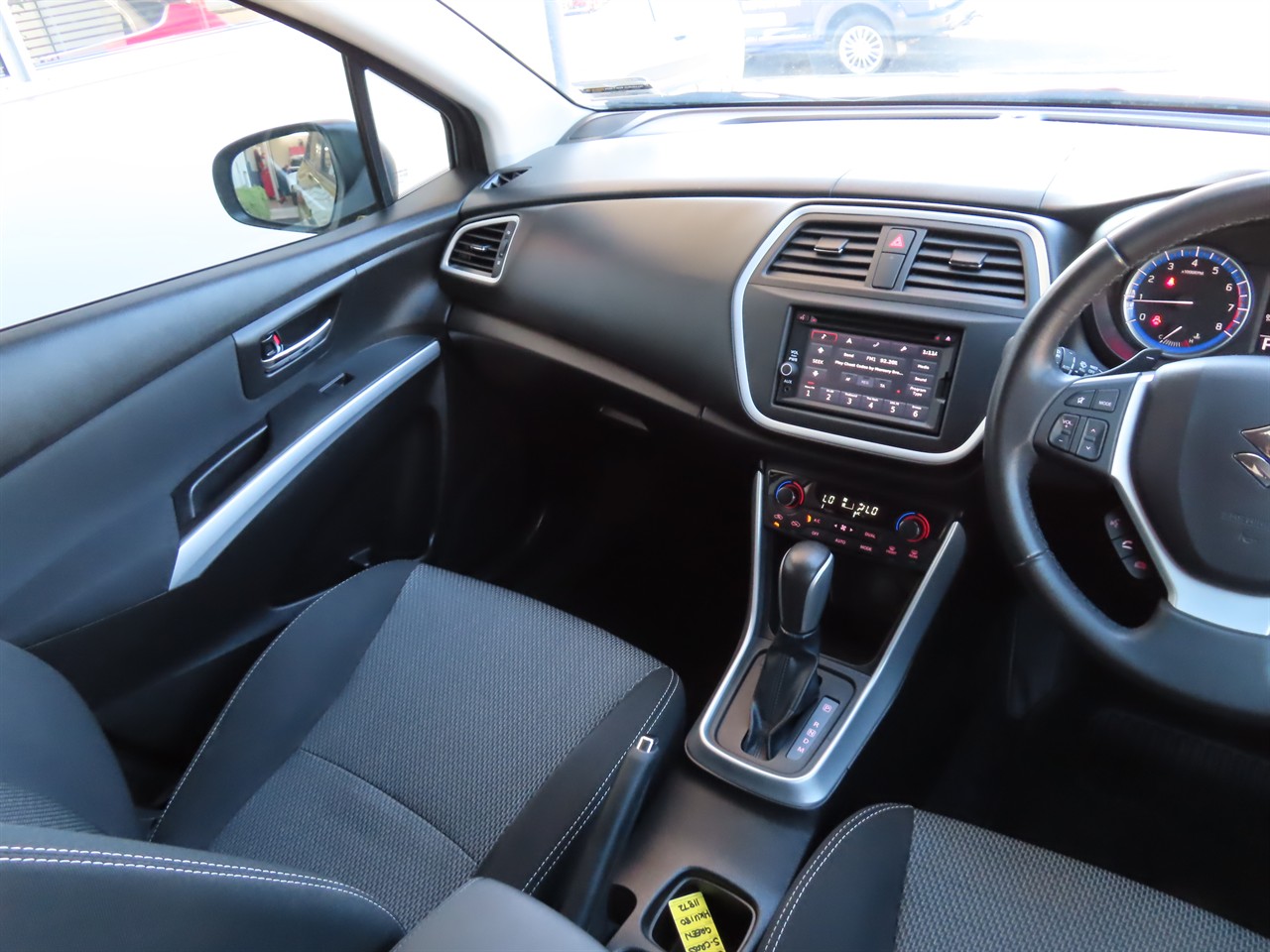 2014 Suzuki S-Cross