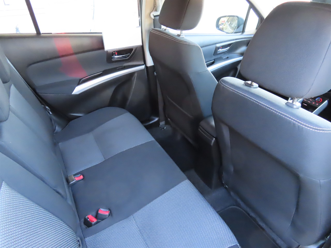 2014 Suzuki S-Cross