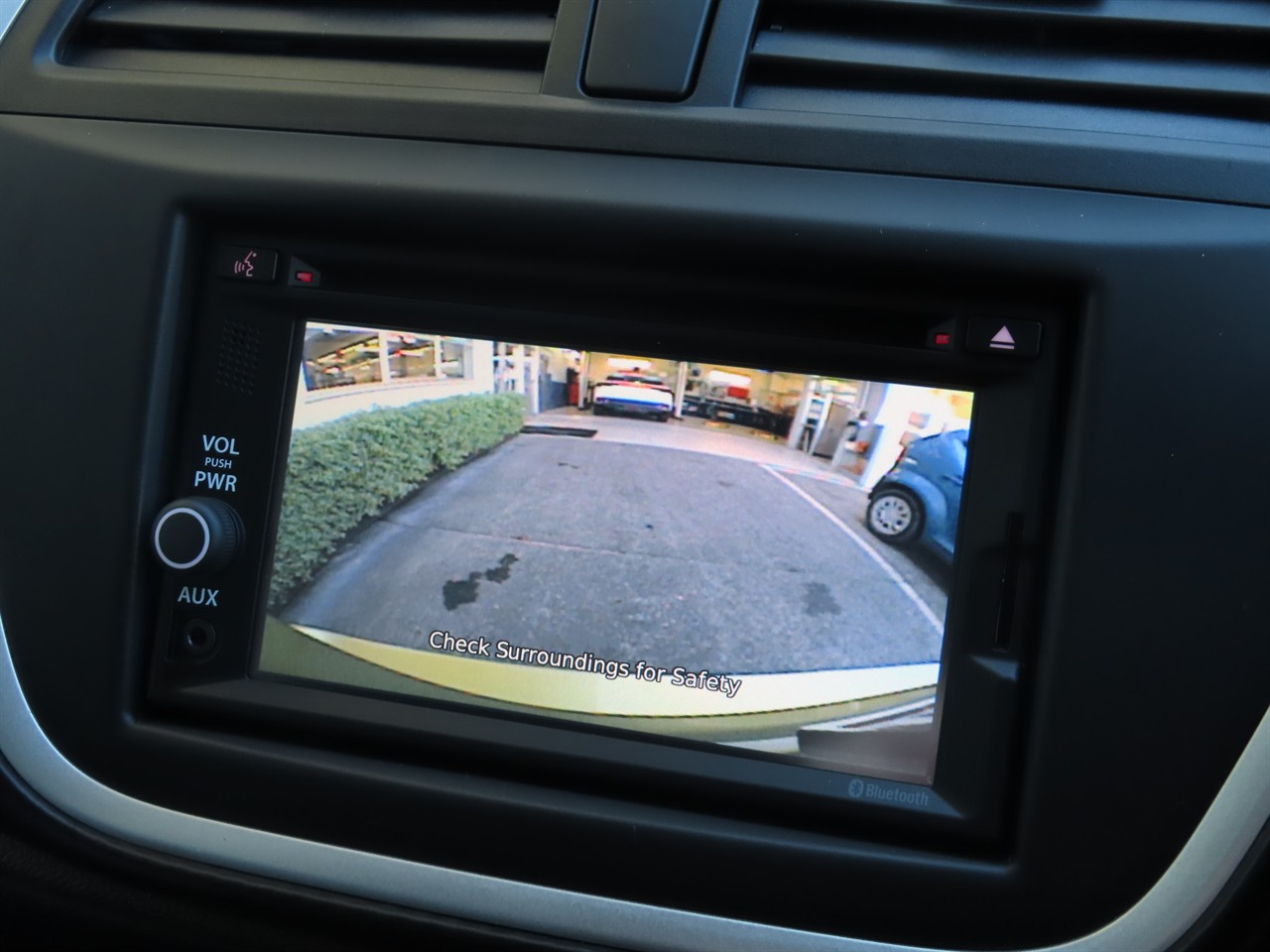 2014 Suzuki S-Cross