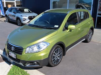 2014 Suzuki S-Cross - Thumbnail