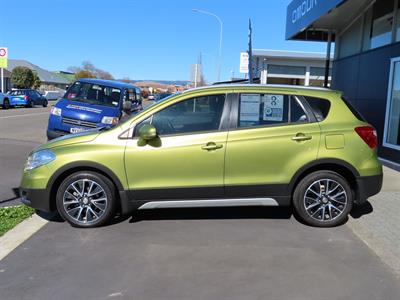 2014 Suzuki S-Cross - Thumbnail