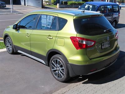 2014 Suzuki S-Cross - Thumbnail