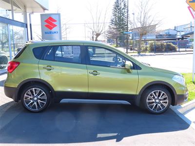 2014 Suzuki S-Cross - Thumbnail