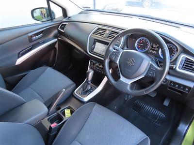 2014 Suzuki S-Cross - Thumbnail