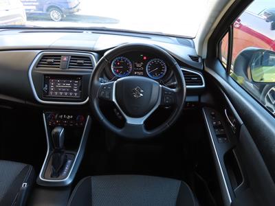2014 Suzuki S-Cross - Thumbnail