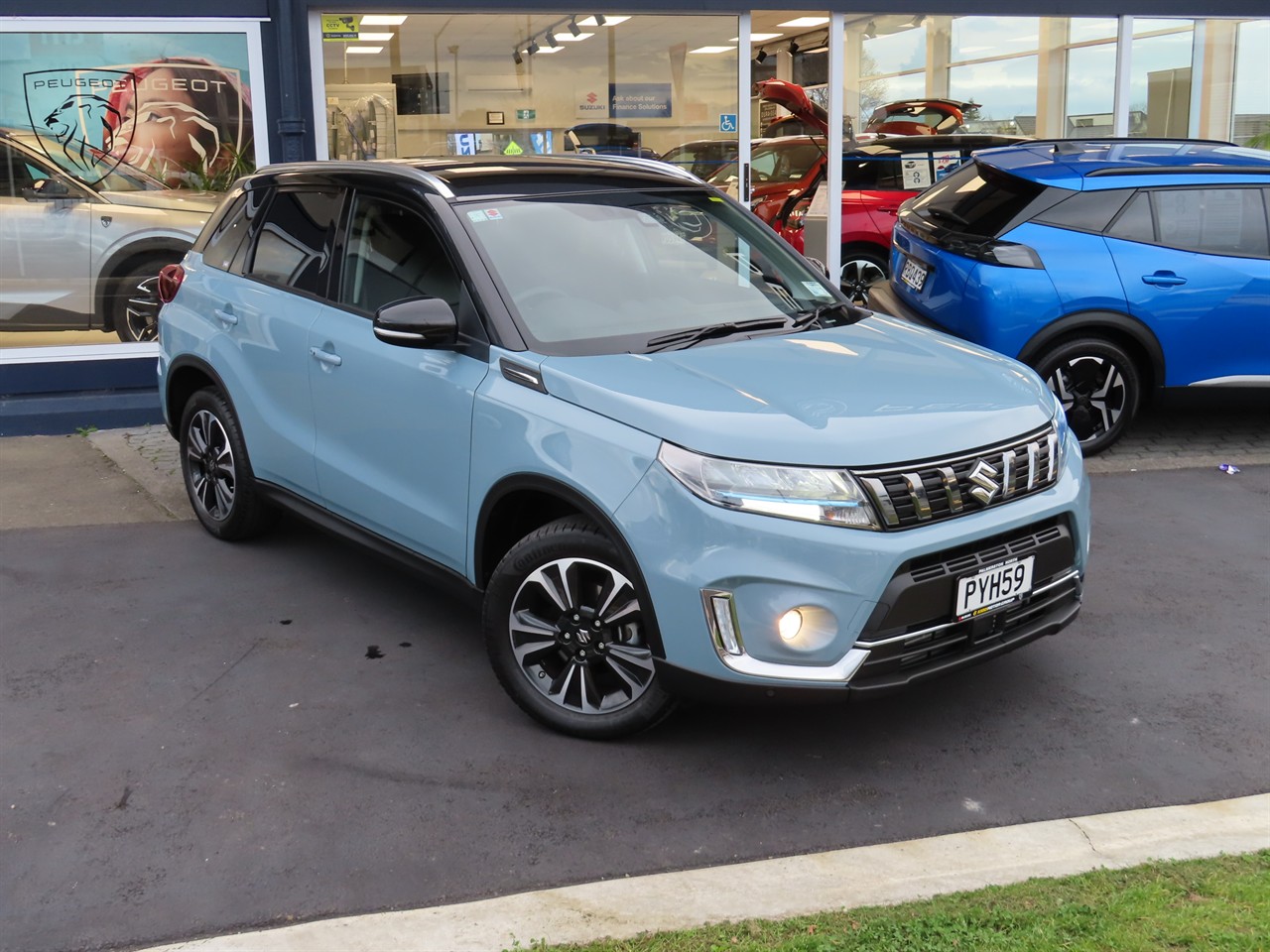 2023 Suzuki Vitara