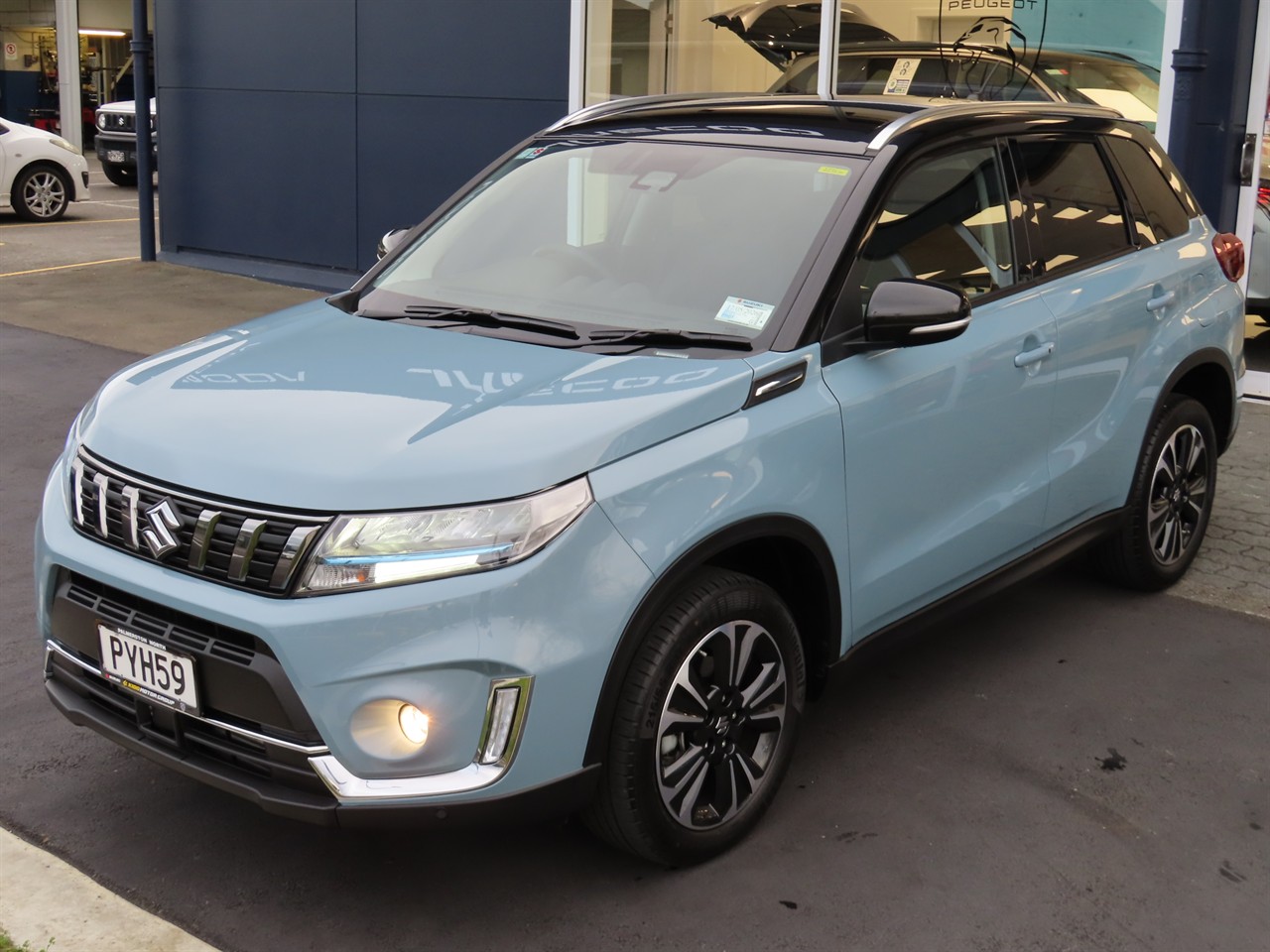 2023 Suzuki Vitara