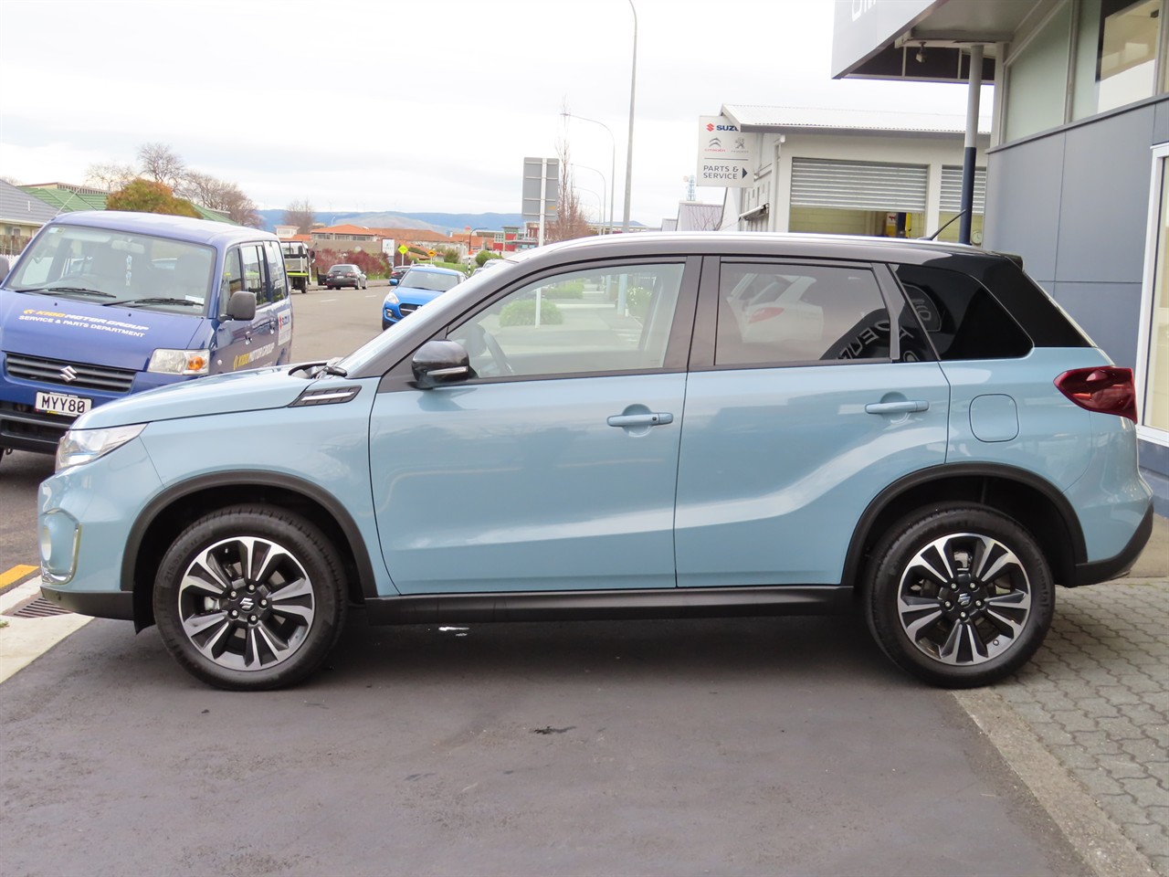 2023 Suzuki Vitara