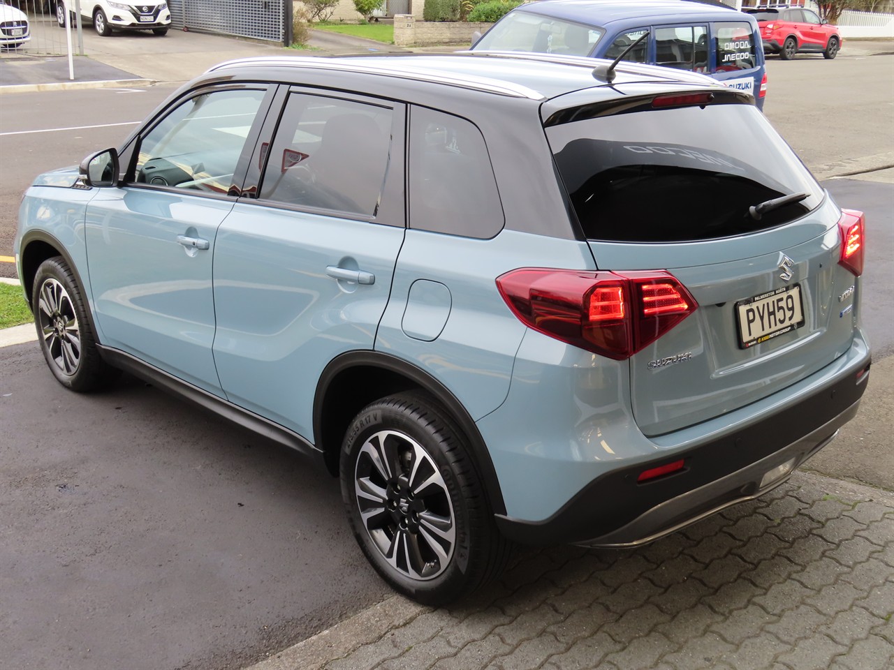 2023 Suzuki Vitara